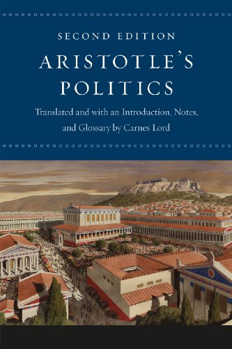 Aristotle's "Politics": Second Edition von University of Chicago Press